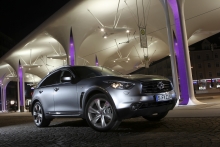 Infiniti FX 30d S 2012 20